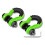 (Green) Anti-Rust 3/4" D-Ring Bow Shackle Isolator Unbreakable for Off-road Vehicles 1