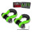 (Green) Anti-Rust 3/4" D-Ring Bow Shackle Isolator Unbreakable for Off-road Vehicles 2