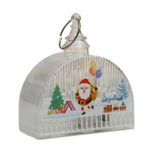 (Elder) Christmas Decorations Lights Window Hanging Ornament Lights Decor Christmas Tree Pendant Charm Home Party Decorations