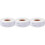 3Rolls Premium Blank Marked Stickers White for Home Use 4