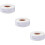 3Rolls Premium Blank Marked Stickers White for Home Use 7