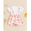 (18-24 Months, White) Καλοκαιρινή στολή για 2 τεμαχίων 5