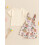 (12-18 Months, Beige) Καλοκαιρινή στολή για 2 τεμαχίων 6