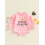 (0-3 Months, Pink) Mono tipo sudadera e invierno. 3