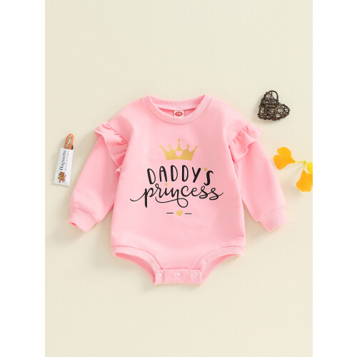 (0-3 Months, Pink) Mono tipo sudadera e invierno. 2