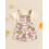 (18-24 Months, Beige) Καλοκαιρινή στολή για 2 τεμαχίων 7
