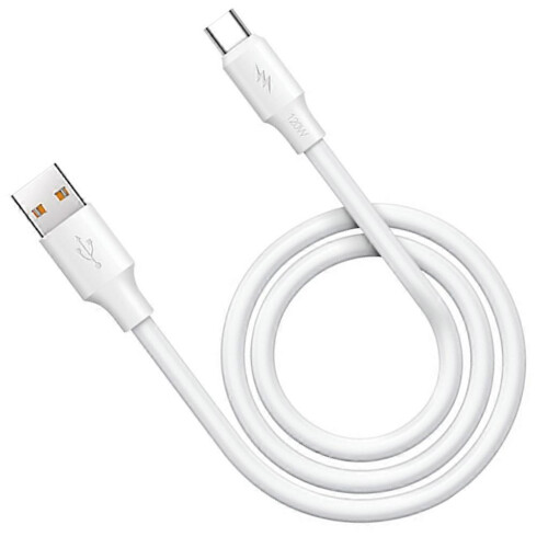 (Type C 120W) 100cm Long USB2.0 to Type C/USB 5Pin Power Cable Fast Charging Data Cord Wire