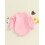 (0-3 Months, Pink) Mono tipo sudadera e invierno. 5