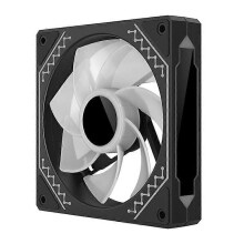 (Black Reversal) 120mm ARGB & PWM Case Fans Case Fan Computer PC Cooling Fans ARGB Quiet Fan