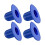 (B) Universal Pool Wall Plugs Replacements Designed for Pool Pumps Pool Plugs 1