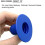 (B) Universal Pool Wall Plugs Replacements Designed for Pool Pumps Pool Plugs 2