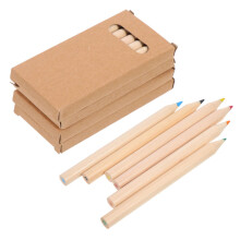 Break Resistant Colored Pencils Set for Kids and School Art Drawing, Smooth Color Laydown