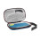 (Blue) Storage Bag Protective Case Hard Organizers for E61 E60 SSD Package Bag 4