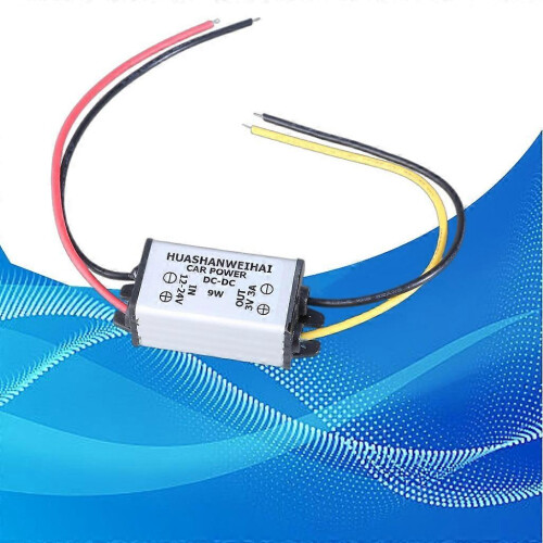 (3A) Buckk Converters 12~24V to 3V Powers Supply Converters Module for Car Motor 1