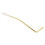 Metall-Tremolo-System, E-Gitarre, Gold, Griff 13