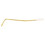 Metall-Tremolo-System, E-Gitarre, Gold, Griff 21