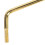 Metall-Tremolo-System, E-Gitarre, Gold, Griff 8