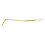 Metall-Tremolo-System, E-Gitarre, Gold, Griff 3