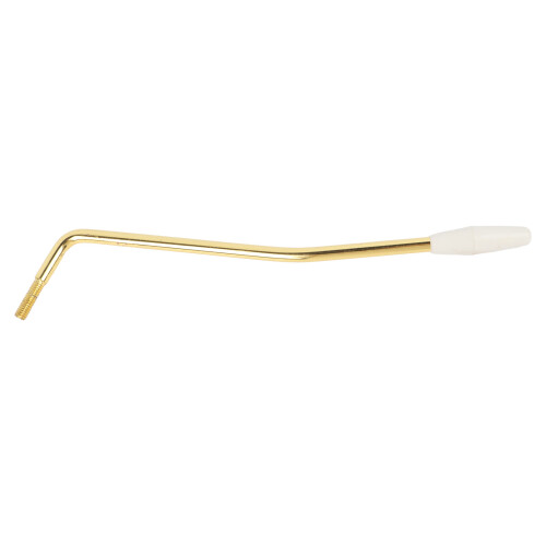 Metall-Tremolo-System, E-Gitarre, Gold, Griff 2