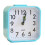 (Blue) Multifunction Alarm Clock Light  Glowing Led Light Ornament Crafts 1