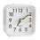 (White) Multifunction Alarm Clock Light  Glowing Led Light Ornament Crafts 1