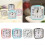 (White) Multifunction Alarm Clock Light  Glowing Led Light Ornament Crafts 2