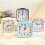 (White) Multifunction Alarm Clock Light  Glowing Led Light Ornament Crafts 3
