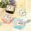 (Blue) Multifunction Alarm Clock Light  Glowing Led Light Ornament Crafts 4