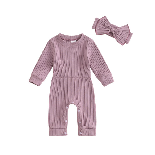 (9-12 Months, Purple) Σετ 2 τεμαχίων για νεογέννητα