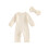 (12-18 Months, Beige) Σετ 2 τεμαχίων για νεογέννητα 1