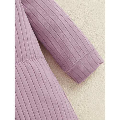 (6-9 Months, Purple) Σετ 2 τεμαχίων για νεογέννητα 1