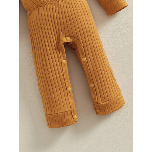 (6-9 Months, Khaki) Σετ 2 τεμαχίων για νεογέννητα 2