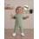 (9-12 Months, Green) Σετ 2 τεμαχίων για νεογέννητα 4