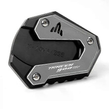 (Grey-Tracer900GT) For YAMAHA TRACER 9 GT 7/gt TRACER 900 GT 700 /gt tracer MT09 SP CNC Motorcycle Kickstand Side Stand