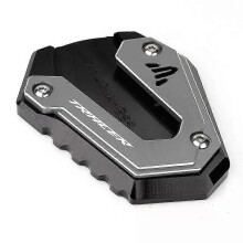 (Grey-Tracer) For YAMAHA TRACER 9 GT 7/gt TRACER 900 GT 700 /gt tracer MT09 SP CNC Motorcycle Kickstand Side Stand