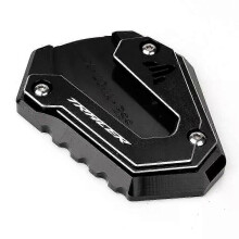 (Black-Tracer) For YAMAHA TRACER 9 GT 7/gt TRACER 900 GT 700 /gt tracer MT09 SP CNC Motorcycle Kickstand Side Stand