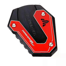 (Red-Tracer9GT) For YAMAHA TRACER 9 GT 7/gt TRACER 900 GT 700 /gt tracer MT09 SP CNC Motorcycle Kickstand Side Stand