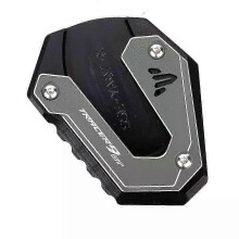 (Grey-Tracer9GT) For YAMAHA TRACER 9 GT 7/gt TRACER 900 GT 700 /gt tracer MT09 SP CNC Motorcycle Kickstand Side Stand