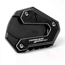 (Black-Tracer900GT) For YAMAHA TRACER 9 GT 7/gt TRACER 900 GT 700 /gt tracer MT09 SP CNC Motorcycle Kickstand Side Stand