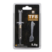 (5.8G) TF8 2g/5.8g Thermal Grease Conductive Compound Pastes 13.8W/m-K Silicone Grease