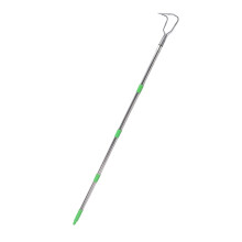 Steel Long-Handle Weed Hoe 940 g 10x15x22.5 cm