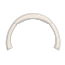 (Beige) Protective Headband Cover for WHCH520 CH720N Earphones Headbeam Sleeves