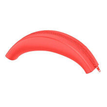 (Red) Headband Protector for SonoFlow Headphones Keep Headphones Clean and Neat