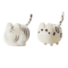 (22) DIY Wool Felting Material Package Multifunction DIY Handicraft Making
