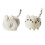 (22) DIY  Wool Felting Material Package Multifunction DIY Handicraft Making 1