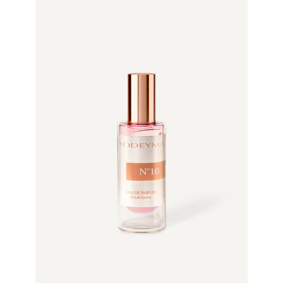 Yodeyma Eau De Women Parfum Nâº10 ( Cheante ) 15Ml