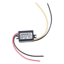 (2A) 24V-12V to 9V 1A/2A/3A Converters Step Down Module Power Adapters Connectors