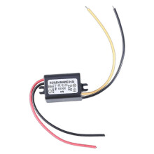 (1A) 24V-12V to 9V 1A/2A/3A Converters Step Down Module Power Adapters Connectors