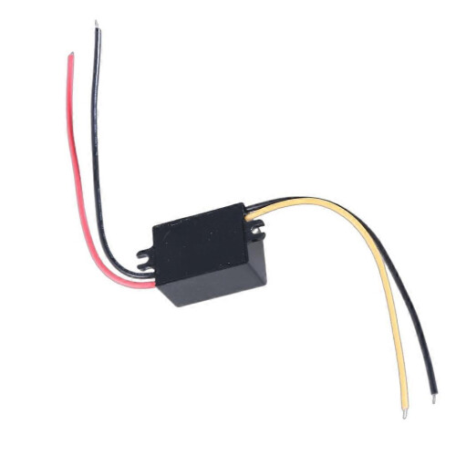 (1A) 24V-12V to 9V 1A/2A/3A Converters Step Down Module Power Adapters Connectors 2