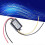 (2A) 24V-12V to 9V 1A/2A/3A Converters Step Down Module Power Adapters Connectors 5
